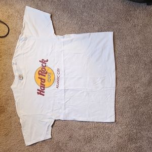 Vintage Hard Rock Cafe Atlantic City Tee